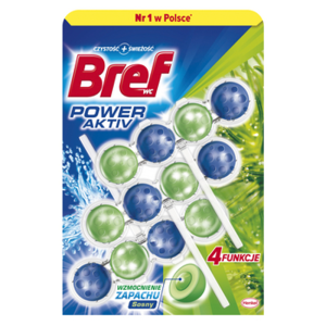 BREF Power Aktiv Pine 3x50g X9